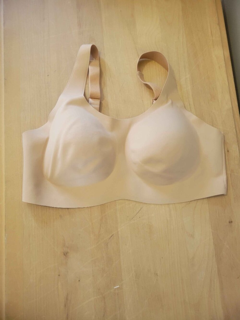 KNIX large seamless no stitching bra, womens